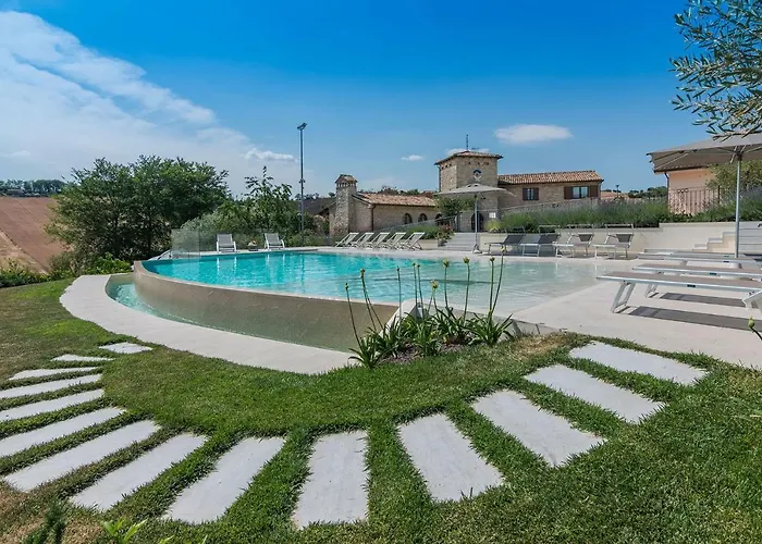 Flavia Villa Filottrano